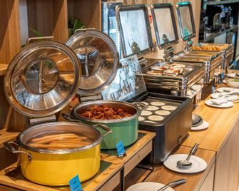 ibis Styles Siedlce - Siedlce - Buffet