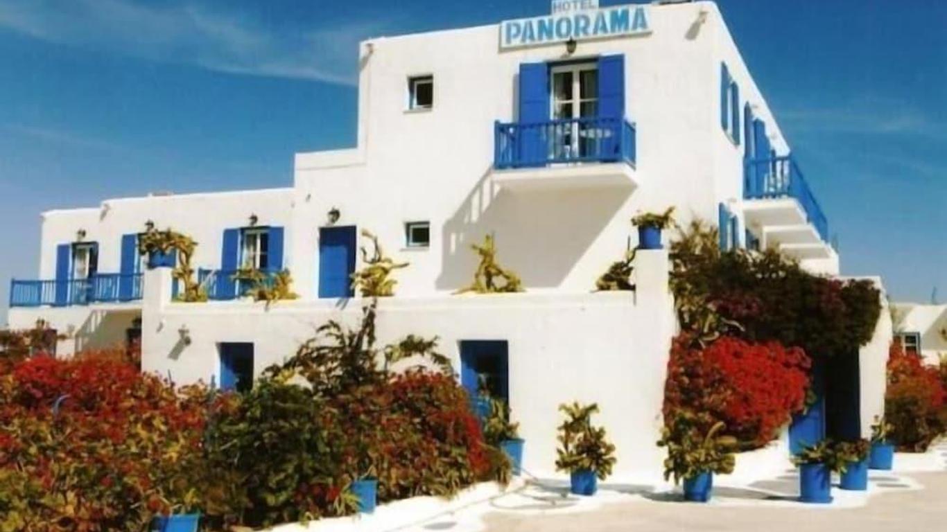 بانوراما هوتل
