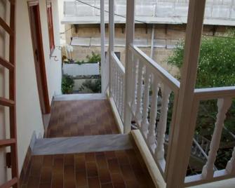 Medieval Rose Hotel - Rhodes - Stairs