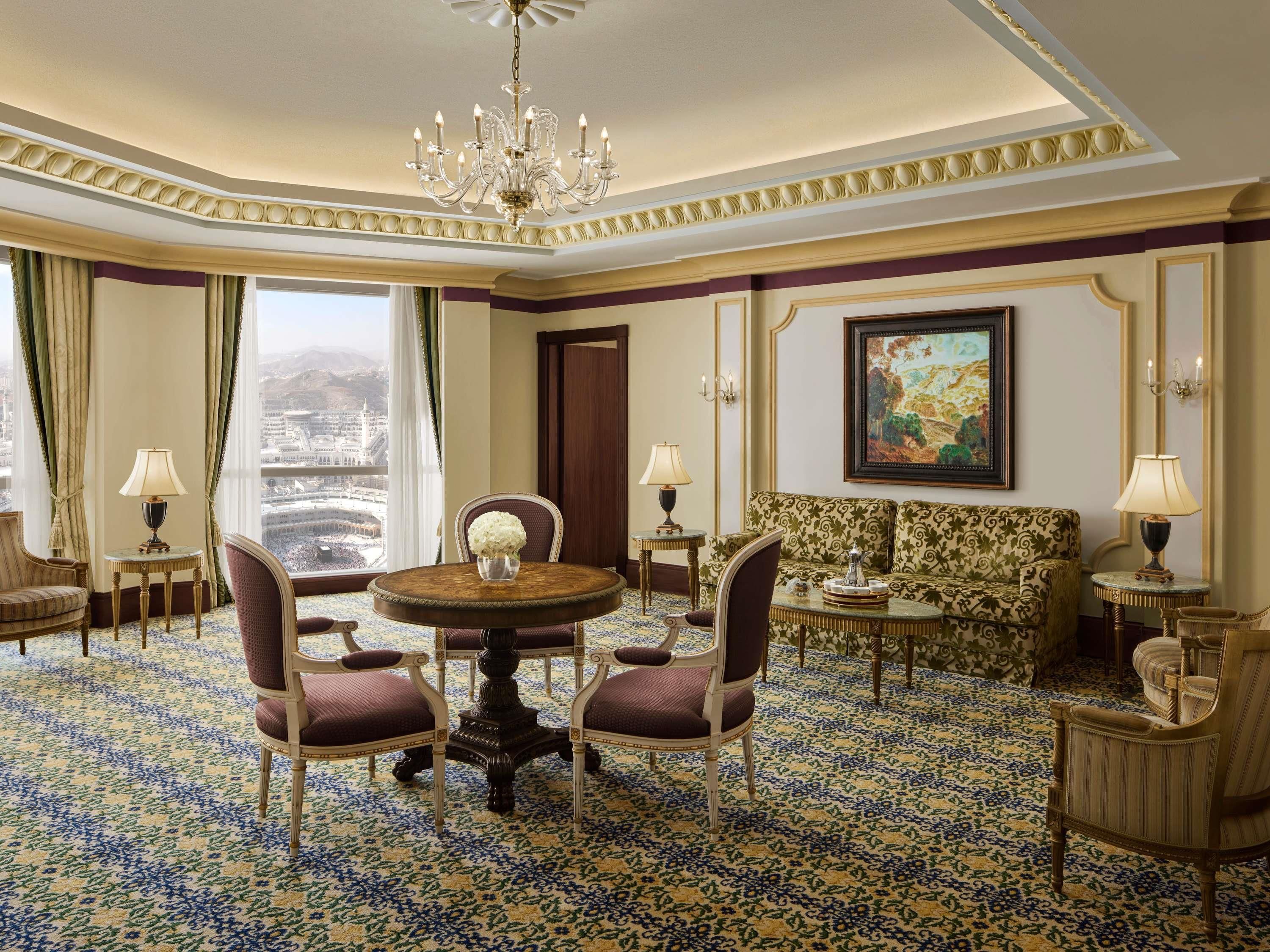 Swissôtel Makkah - Mecca - Lounge