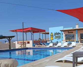 Aqaba Adventure Divers Resort & Dive Center - Aqaba - Pool
