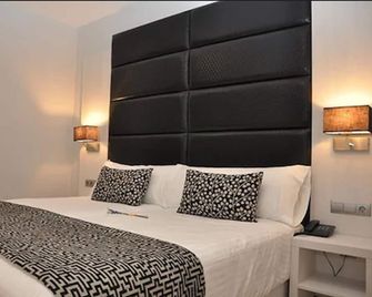 Hotel Selu - Córdoba - Bedroom