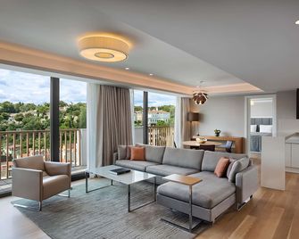 The Grand Tarabya Managed by Accor - Κωνσταντινούπολη - Κρεβατοκάμαρα