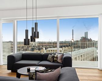 Stay Bryggen - Copenhagen - Living room