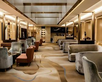 Li Cai Tian Qi Hotel Xianyang - Xianyang - Lounge
