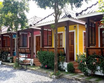 Toffee House Resort - Sarika - Byggnad