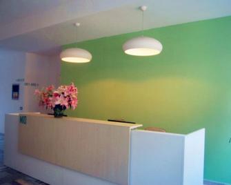 Mio Hostel - Milan - Front desk
