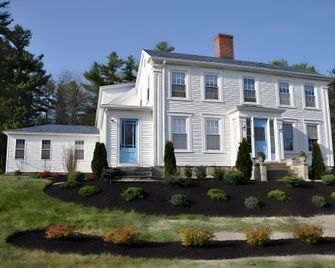 2 River Road Inn & Cottages - Cape Neddick - Building