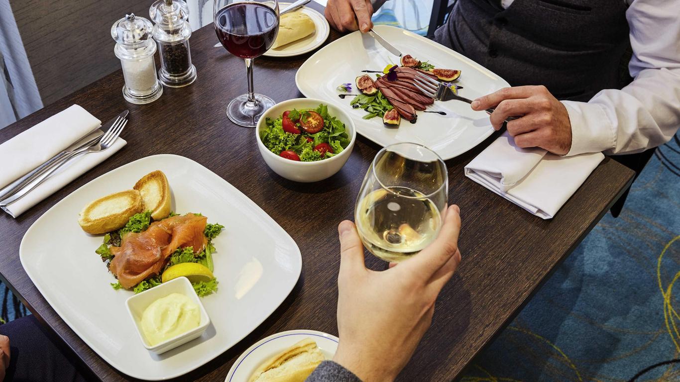 Novotel Coventry M6 J3