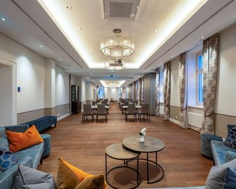 Anklamer Hof - Anklam - Lounge