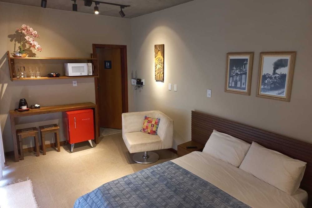 Chalés Belo Vale - Tiradentes - Quarto