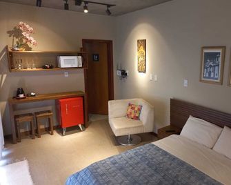 Chalés Belo Vale - Tiradentes - Quarto