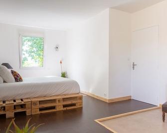 Ginkgo - Marsella - Habitación