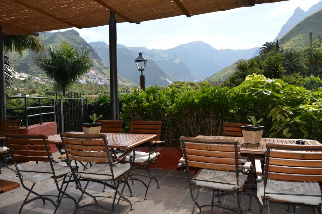 هوتل رورال لاس لونجويراس