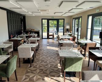 Logis Hotel Horus Restaurant Les Bruyeres - Langon - Restaurant