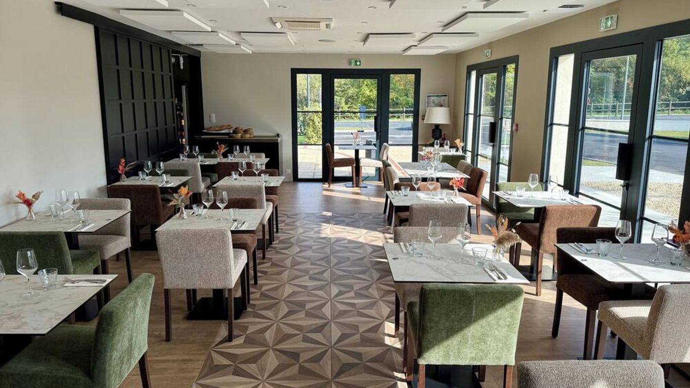 Hôtel Restaurant Le Brennus Logis Hotels