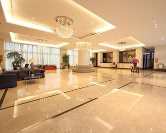 Cyts Eastern Jiading Hotel Shanghai - Original Cyts Greentree Eastern International Hotel - Shanghai - Lobby