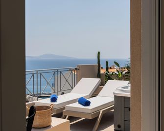 Astoria - Agia Galini - Balcone