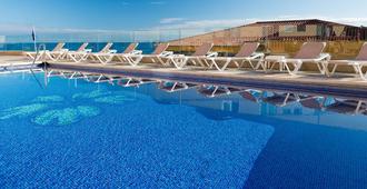 Hotel Monopol - Puerto de la Cruz - Pool