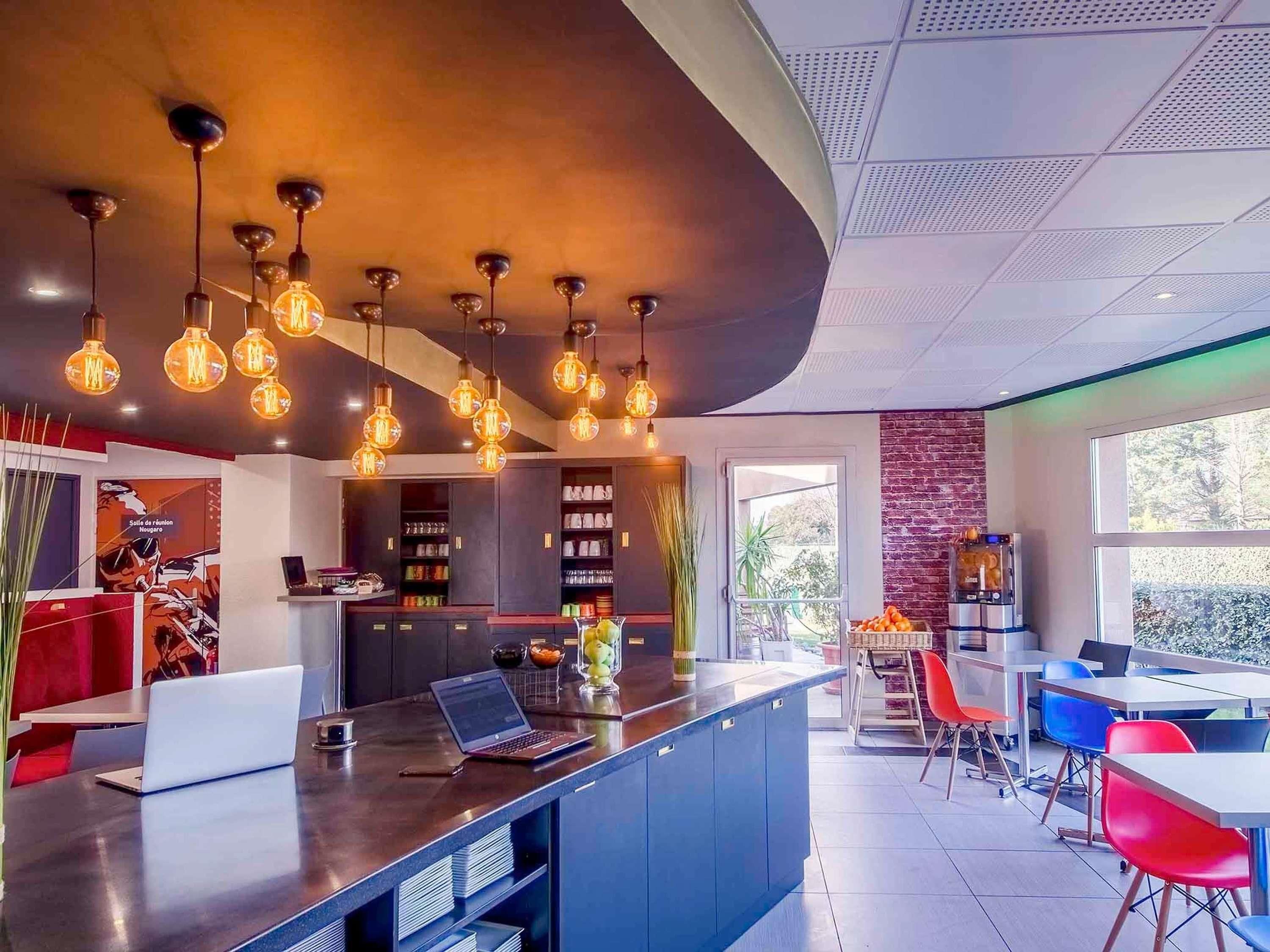 إيبيس ستايلز تولوس بلانجناك آيروبورت