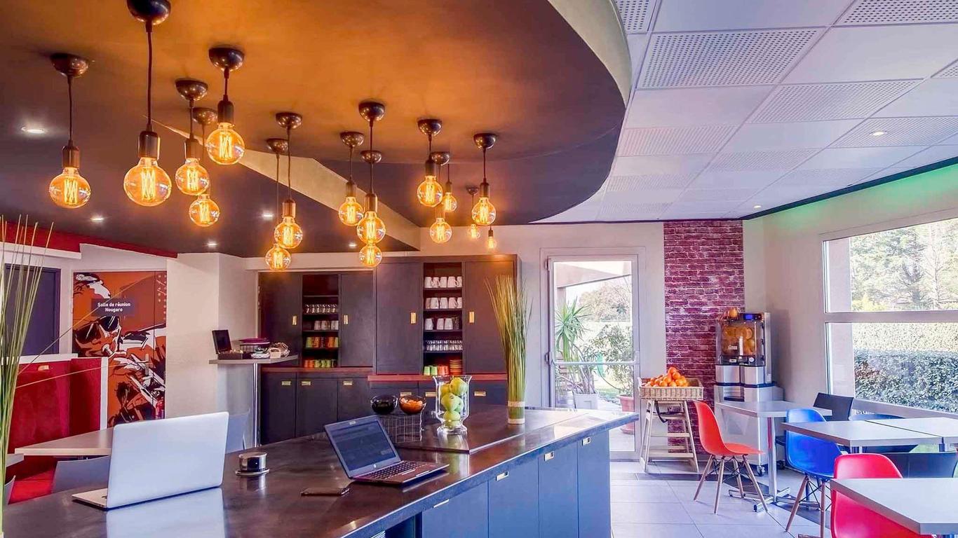 ibis Styles Toulouse-Blagnac Aéroport