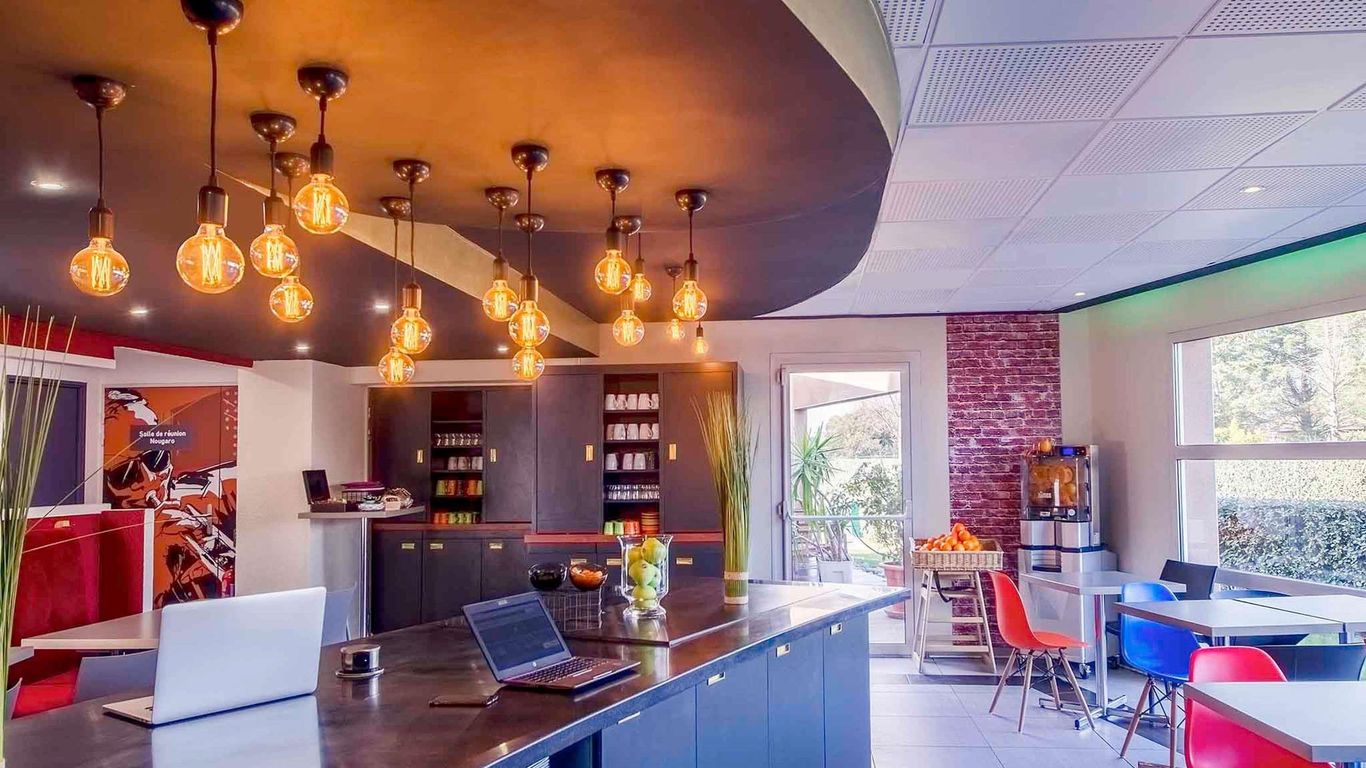 ibis Styles Toulouse-Blagnac Aéroport