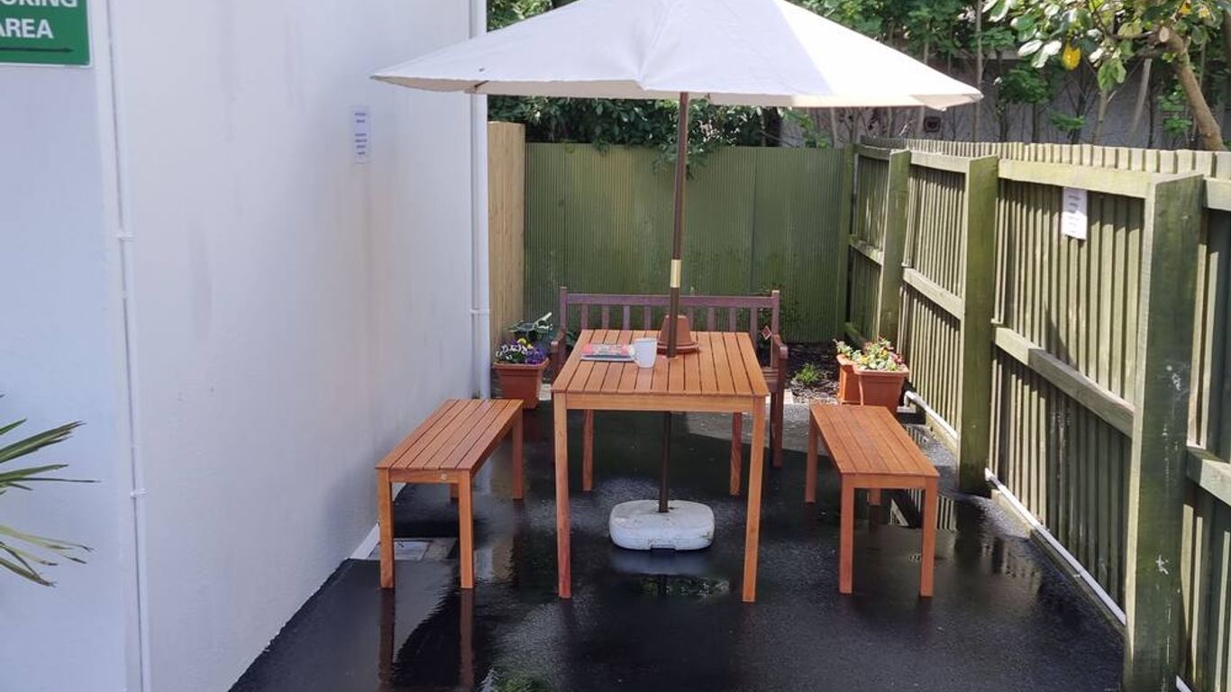 Riccarton Mall Motel