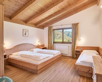 Residence Schiestlhof - Natz-Schabs - Slaapkamer