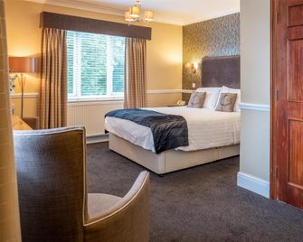 The Park Hotel, Sure Hotel Collection by Best Western - Diss - Bedroom
