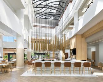 The Westin Long Beach - לונג ביץ' - בר