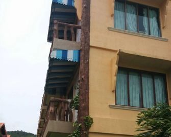 Friendly Resort - Ko Pha Ngan - Building