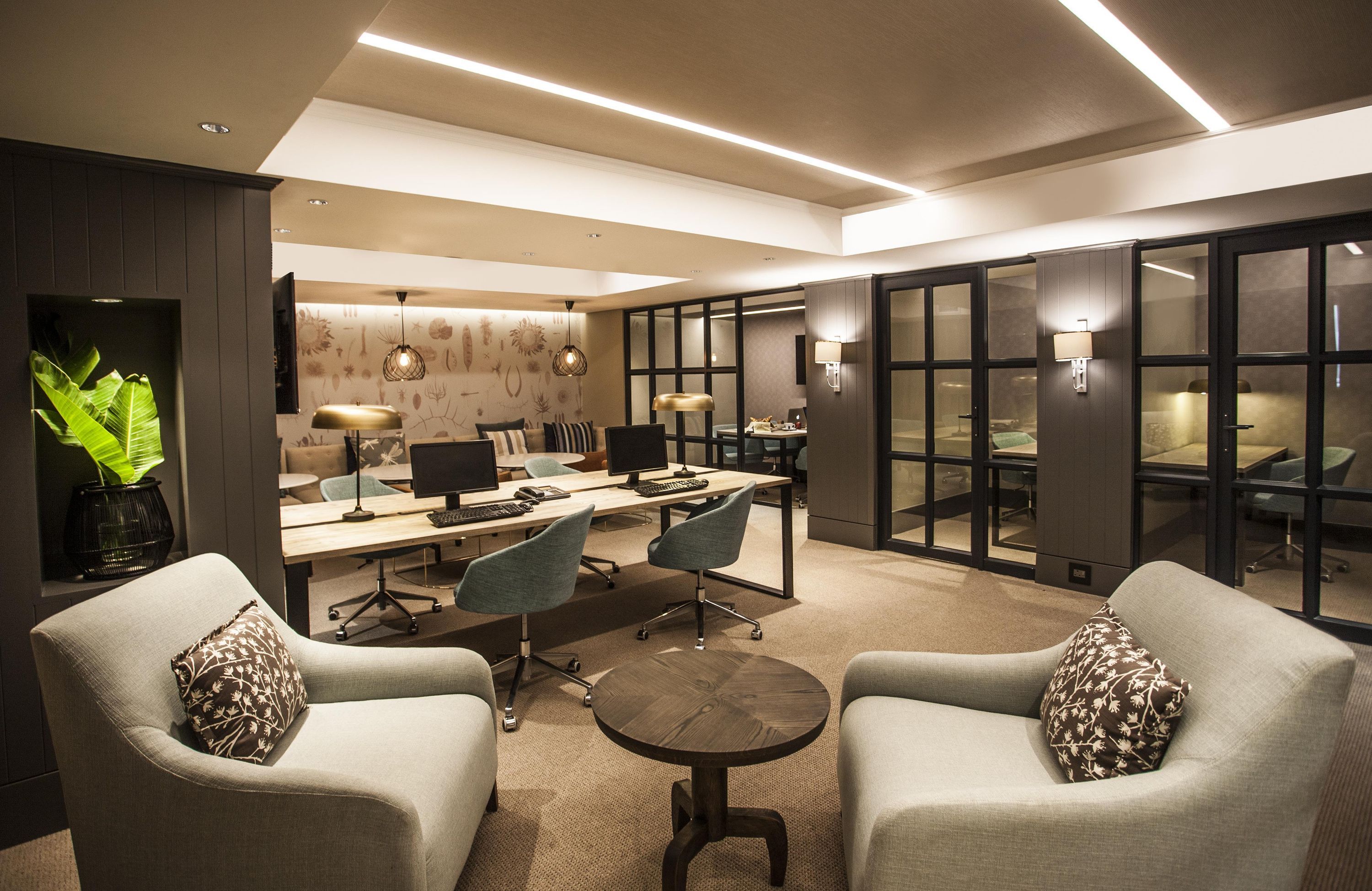 Avani Gaborone Resort & Casino - גאבורון - טרקלין