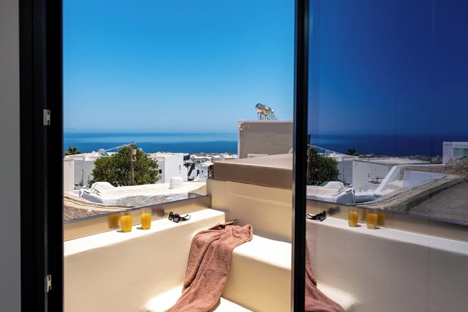 Irene City Villas - Thera