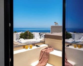 Irene City Villas - Thera