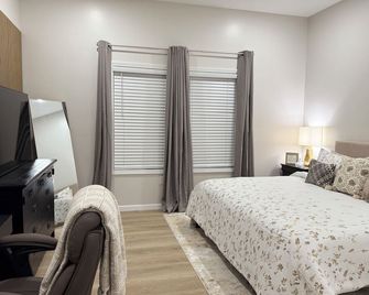 A Charming Villa in Vidalia GA - New Construction - Vidalia - Schlafzimmer