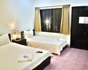 Vientiane Star Hotel - Vientiane - Bedroom