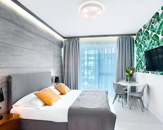 Apartamenty Sun & Snow Dune B - Mielno - Sypialnia