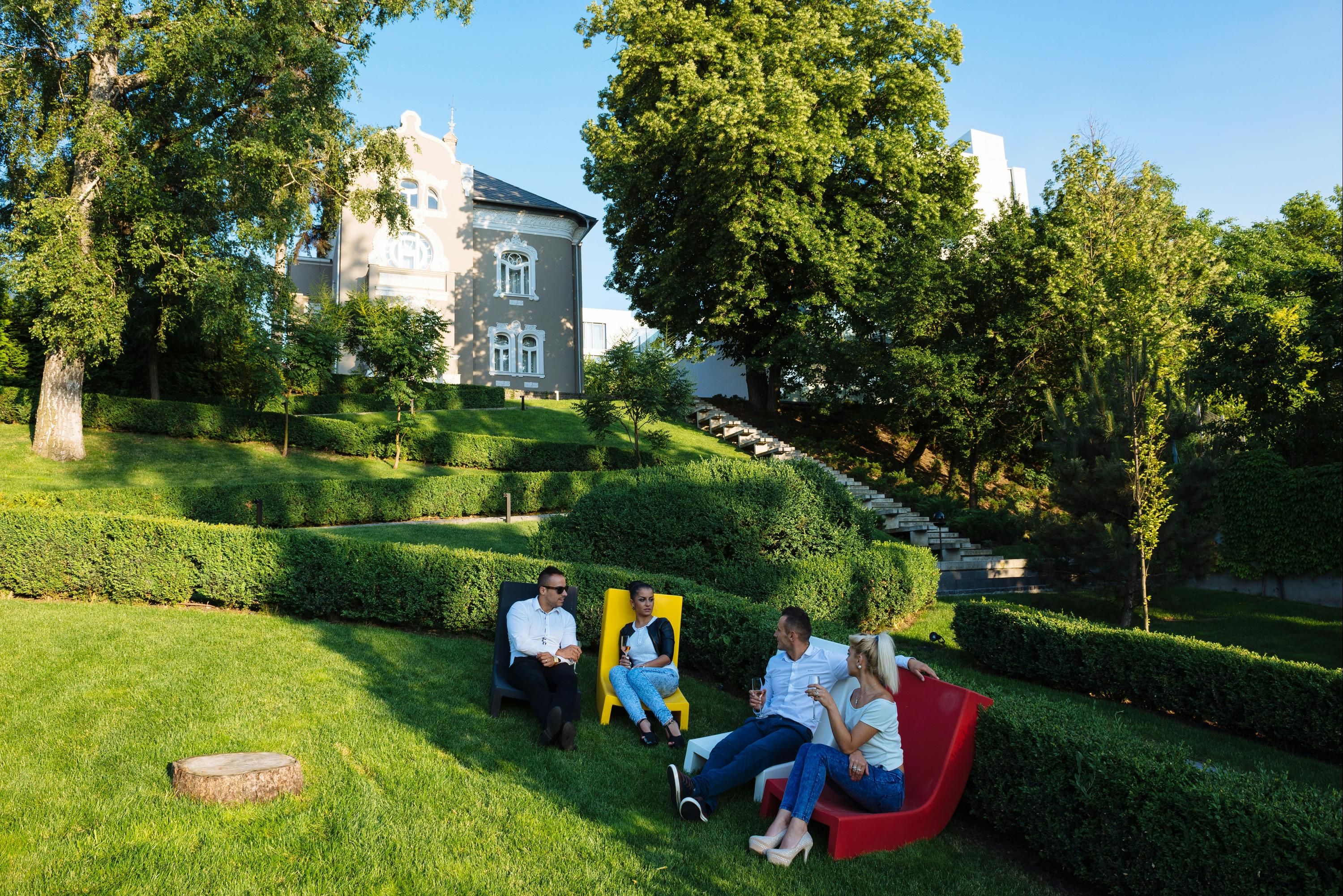 Hotel Privo - Târgu Mureş