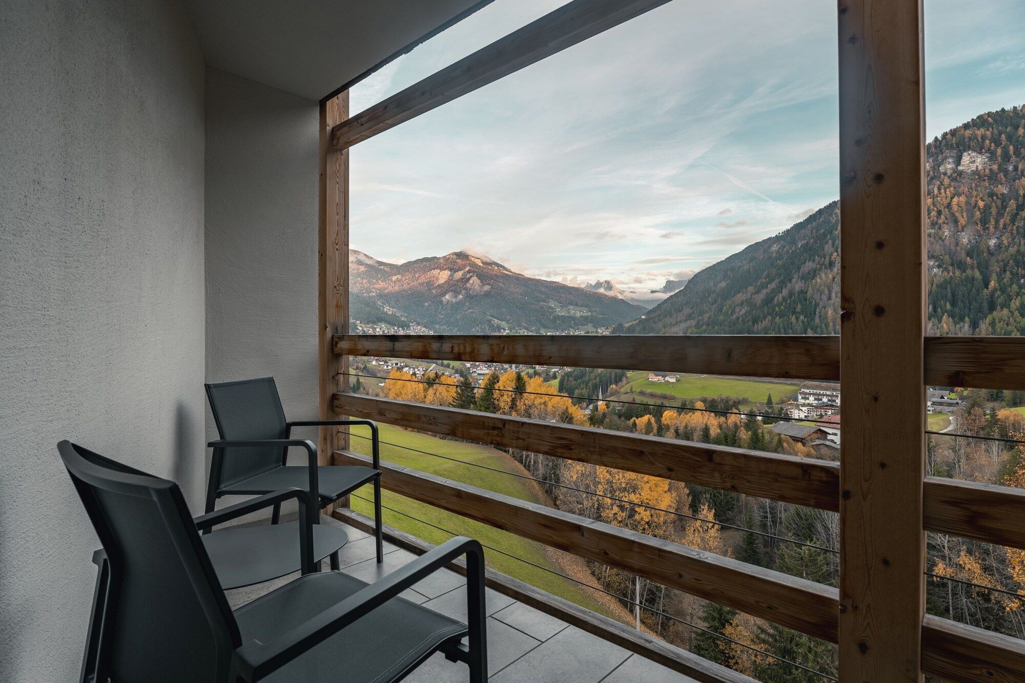 La Cort My Dollhouse - Adults Only - אורטיסיי - מרפסת