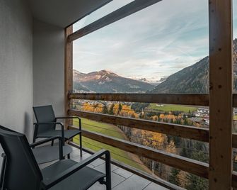 La Cort My Dollhouse - Adults Only - Ortisei - Μπαλκόνι