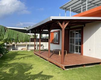 Soyotabi - Ishigaki - Patio