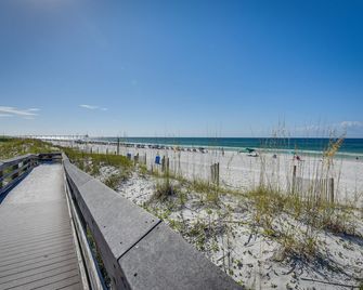 Okaloosa Island Condo Near Boardwalk and Beach! - Fort Walton Beach - Strand