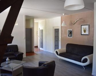 Les Genebruyères - Aubigny-sur-Nère - Living room
