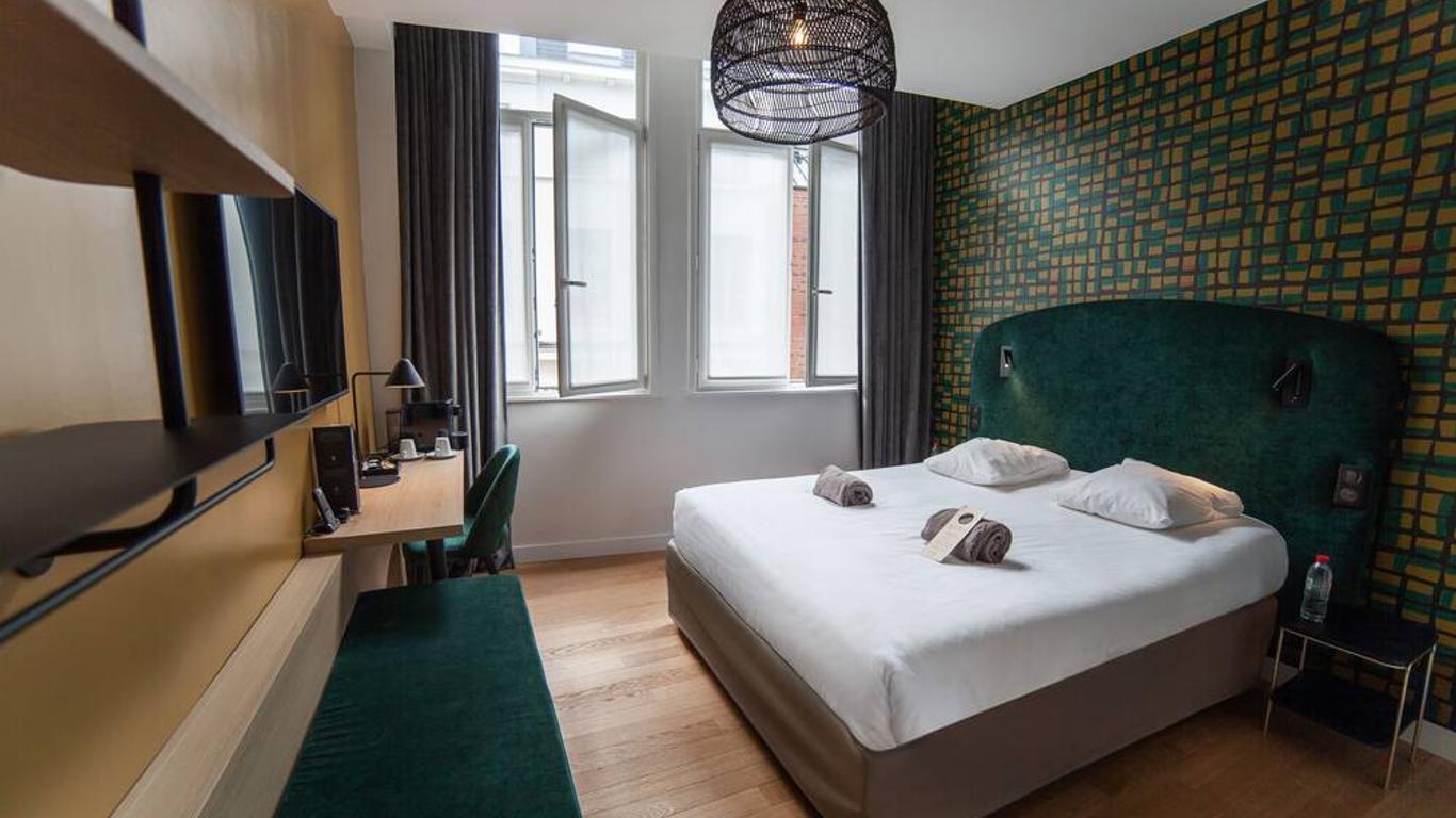 Hotel Kanaï