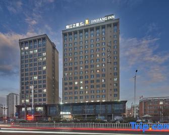 Jinjiang Inn Anyang Antang New City - Anyang - Edificio