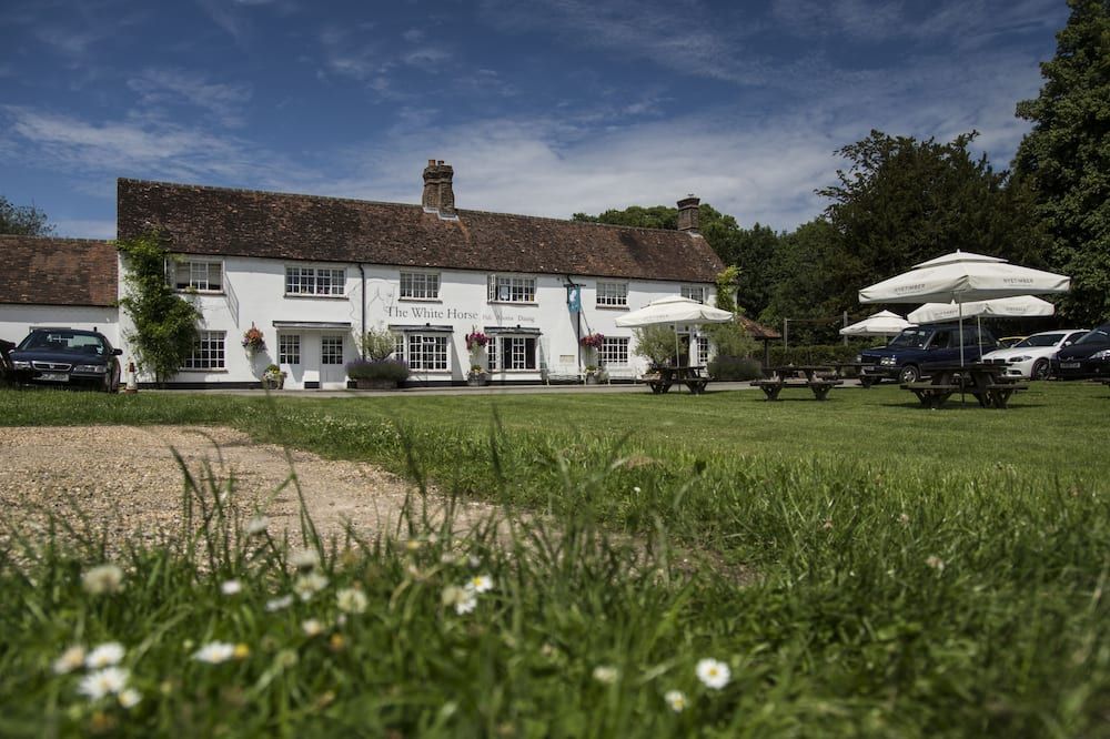 The White Horse - Chichester - Bygning