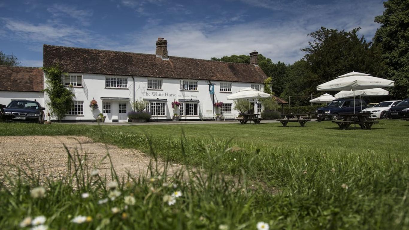 The White Horse