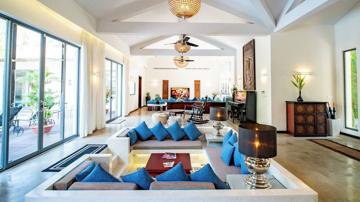 Allezboo Beach Resort & Spa