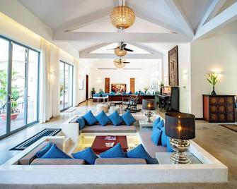 Allezboo Beach Resort & Spa - Mũi Né - Aula