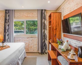 Hotel Villa Lobos Spa Romantik - Extrema